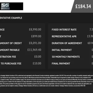 2018 Mazda CX-5 Diesel SUV with Navigation and Full Service History - Image 2