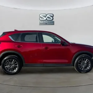 2018 Mazda CX-5 Diesel SUV with Navigation and Full Service History - Image 3
