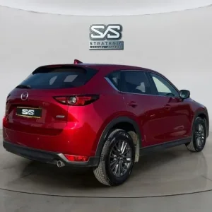 2018 Mazda CX-5 Diesel SUV with Navigation and Full Service History - Image 4