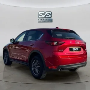 2018 Mazda CX-5 Diesel SUV with Navigation and Full Service History - Image 6