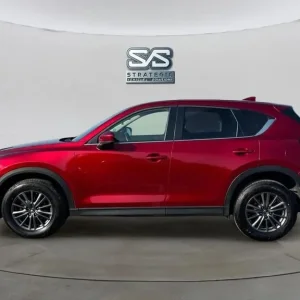 2018 Mazda CX-5 Diesel SUV with Navigation and Full Service History - Image 7