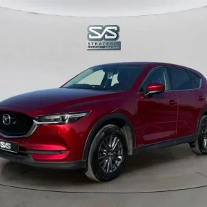 2018 Mazda CX-5 Diesel SUV with Navigation and Full Service History - Image 8