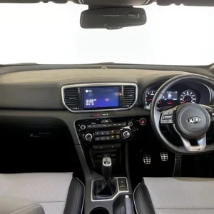 2021 Kia Sportage 1.6T GT-Line Estate - Image 3