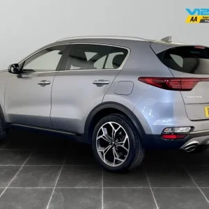 2021 Kia Sportage 1.6T GT-Line Estate - Image 8