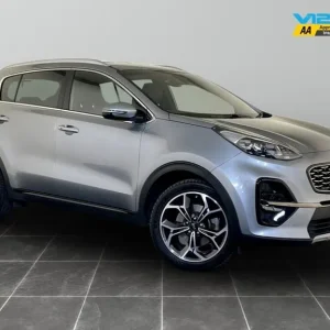 2021 Kia Sportage 1.6T GT-Line Estate