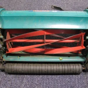 Bosch AHM 38 G Lawn Mower - Image 4