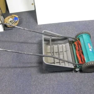 Bosch AHM 38 G Lawn Mower
