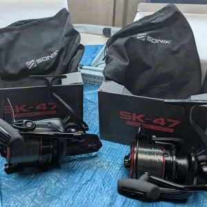 X2 Sonik SK47 10,000 reel sets - Image 3