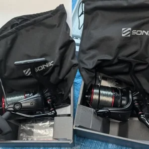 X2 Sonik SK47 10,000 reel sets