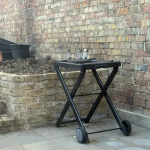 Ninja Woodfire Electric BBQ Grill & Smoker - Stand and Cover - Image 2