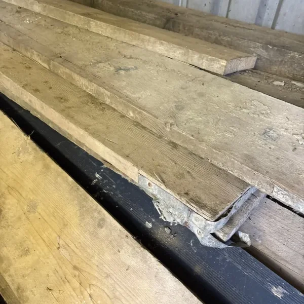 6 X Scaffolding Boards 4 Foot