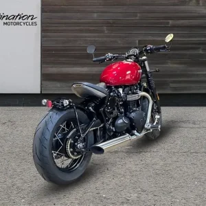 2023 TRIUMPH BONNEVILLE BOBBER - Image 6