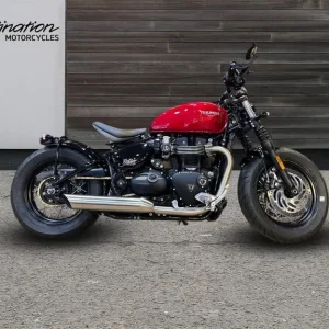 2023 TRIUMPH BONNEVILLE BOBBER