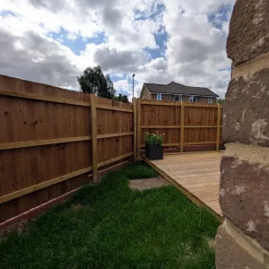 Refurbished two-storey house in new-tredegar, Caerphilly County Borough - Image 3