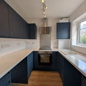 Refurbished two-storey house in new-tredegar, Caerphilly County Borough - Image 4