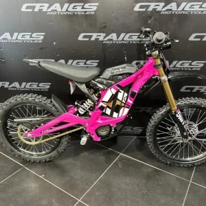 SURRON LBX LIGHT BEE NEW 2025 ELECTRIC OFFROAD BIKE - Image 2
