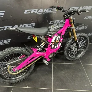 SURRON LBX LIGHT BEE NEW 2025 ELECTRIC OFFROAD BIKE - Image 4