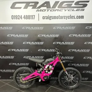 SURRON LBX LIGHT BEE NEW 2025 ELECTRIC OFFROAD BIKE