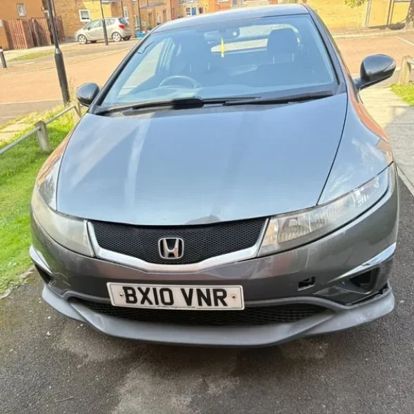 2010 Honda Civic Hatchback Manual 3-door