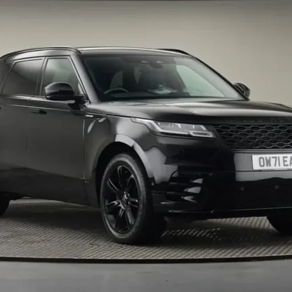 2021 Land Rover Range Rover Velar 2.0 P250 Edition SUV
