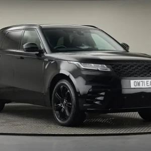 2021 Land Rover Range Rover Velar 2.0 P250 Edition SUV