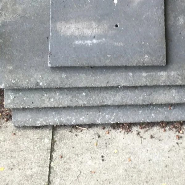 Concrete Ridge Tile