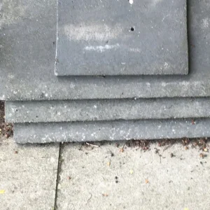 Concrete Ridge Tile