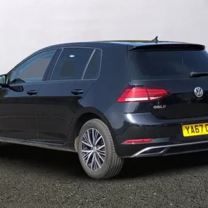 2017 Volkswagen Golf 1.0 TSI 110 SE [Nav] 5dr Hatchback PETROL Manual - Image 2