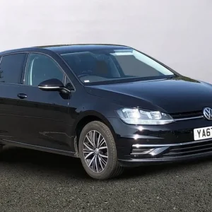 2017 Volkswagen Golf 1.0 TSI 110 SE [Nav] 5dr Hatchback PETROL Manual