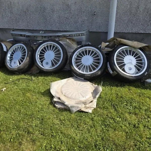Alpina wheels