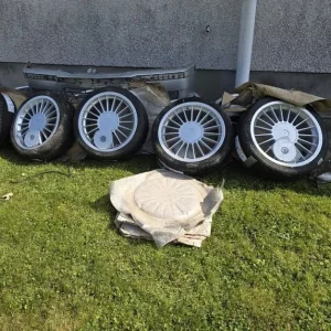 Alpina wheels