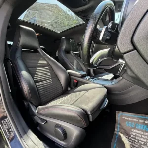 2016 Mercedes-Benz CLA 180 AMG Line Coupe - Image 3