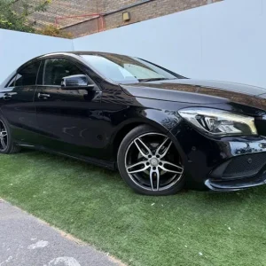 2016 Mercedes-Benz CLA 180 AMG Line Coupe - Image 4