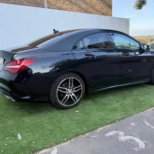 2016 Mercedes-Benz CLA 180 AMG Line Coupe - Image 6