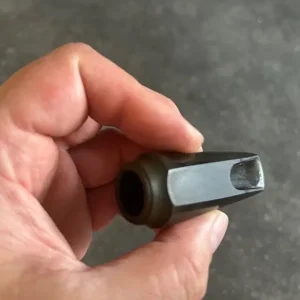 VINTAGE LELANDAIS SOPRANO SAXOPHONE MOUTHPIECE - Image 6