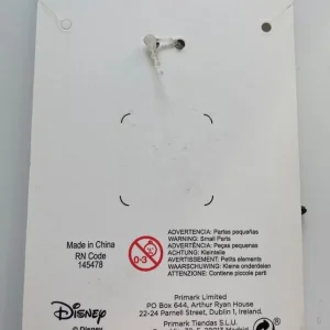 Disney Beauty and the Beast keychain - Image 3