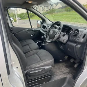 2017 Vauxhall Vivaro Sport Panel Van - Image 6