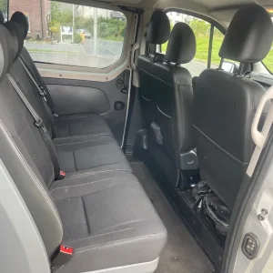 2017 Vauxhall Vivaro Sport Panel Van - Image 7
