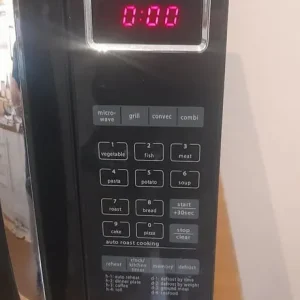 Kenwood 3-in-1 microwave oven grill - Image 2