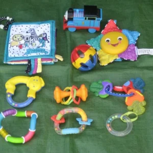 10 Baby Toddler Activity Toys - Image 2