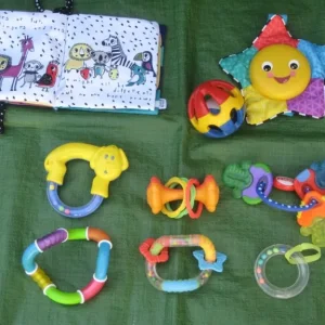10 Baby Toddler Activity Toys - Image 3