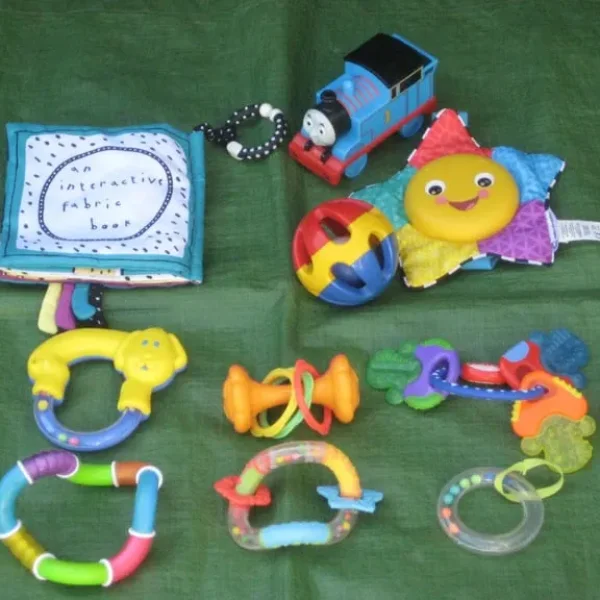 10 Baby Toddler Activity Toys