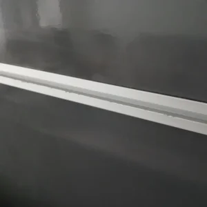 IKEA TV STAND AND BACK PANEL ONLY - Image 2