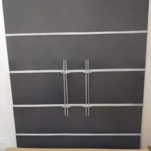 IKEA TV STAND AND BACK PANEL ONLY - Image 3