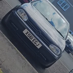 Volkswagen Golf 2000 GTI Sunroof Edition