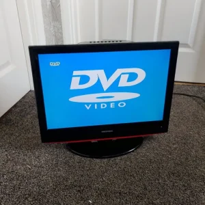 20" Medion TV with DVD and Freeview - Image 8