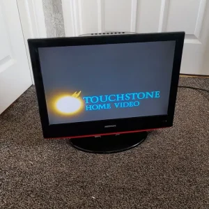 20" Medion TV with DVD and Freeview