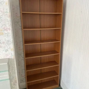 2 sets of shelves