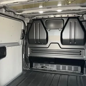 2024 Ford E-Transit 320 Sport Auto L1 SWB RWD 160kW 65kWh Low Roof - Image 5