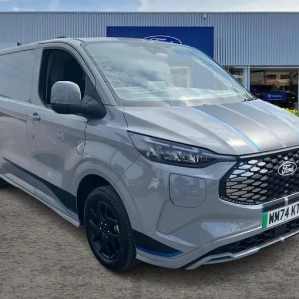 2024 Ford E-Transit 320 Sport Auto L1 SWB RWD 160kW 65kWh Low Roof